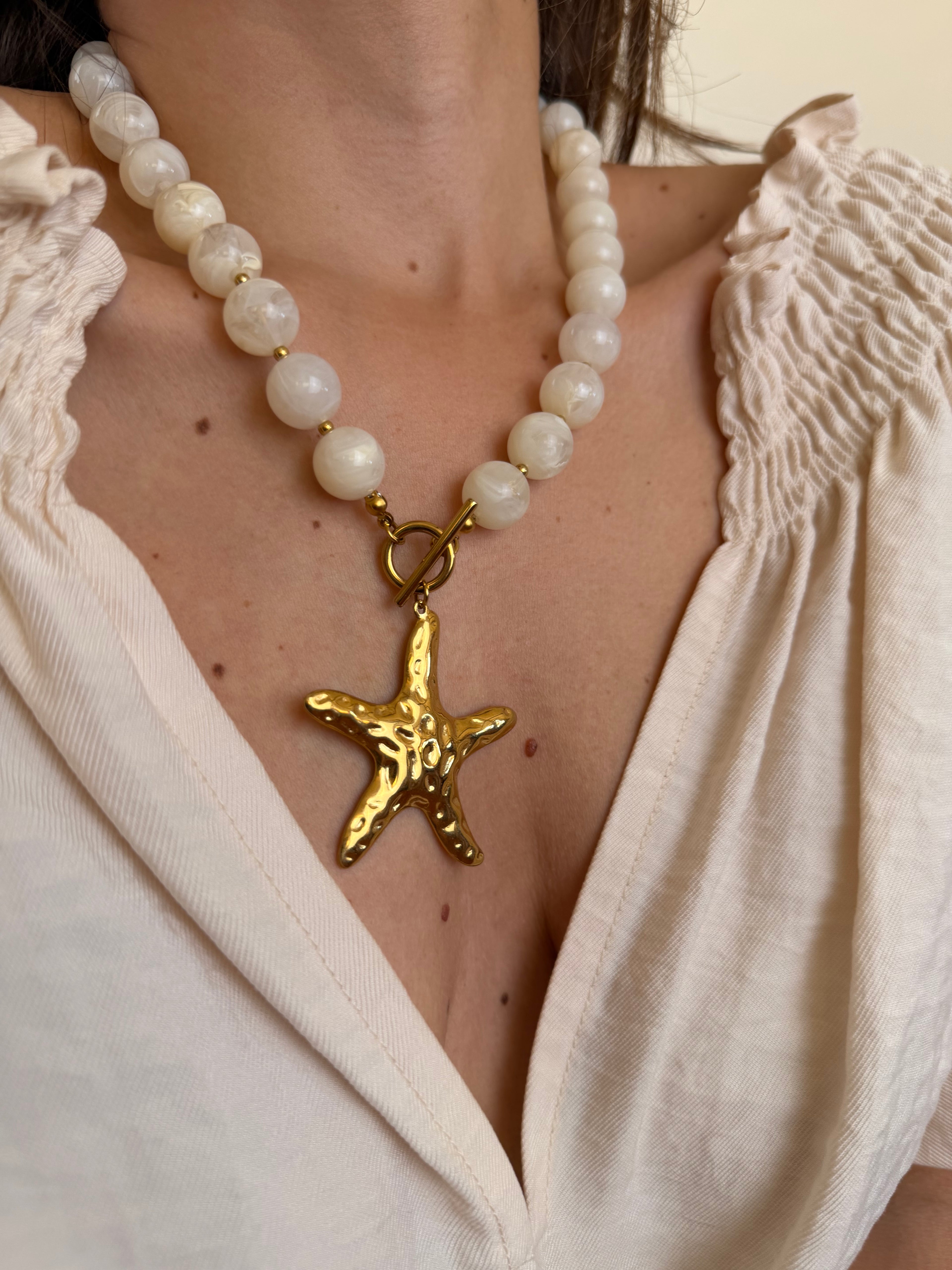 Colar Estrela