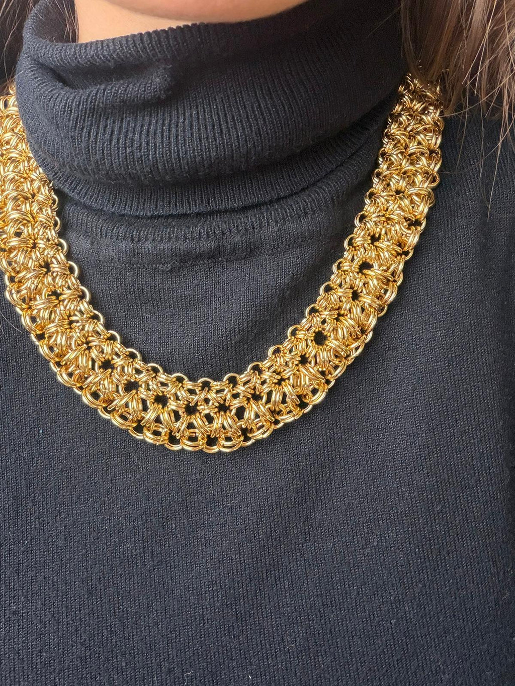 Colar Gold