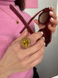 Anel Yellow