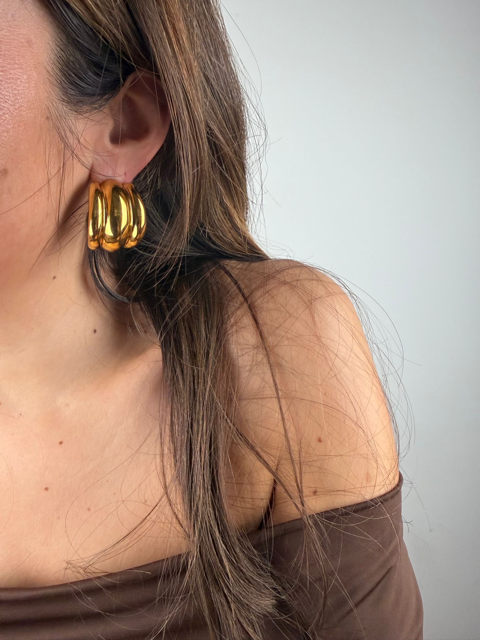 Brincos BIG EARRINGS