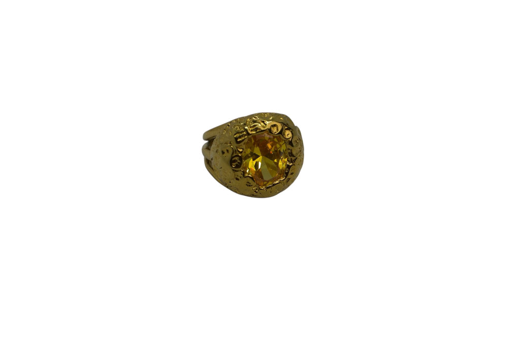 Anel Yellow